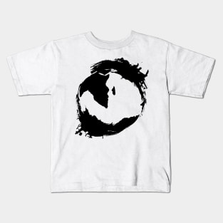 Heptapod Earth Kids T-Shirt